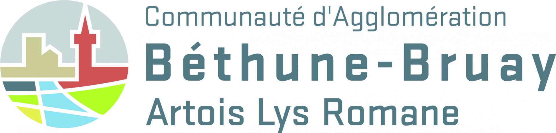 Logo bethune bruay rvb